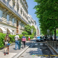 Avenue Montaigne, la grande dame of French streets